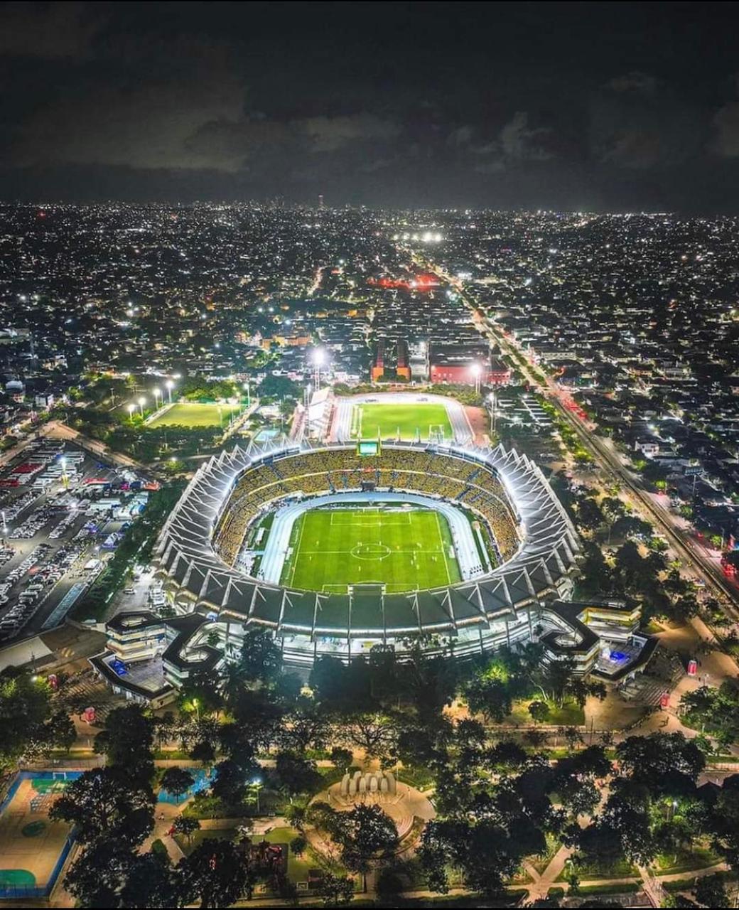 Estadio Barranquilla 2 