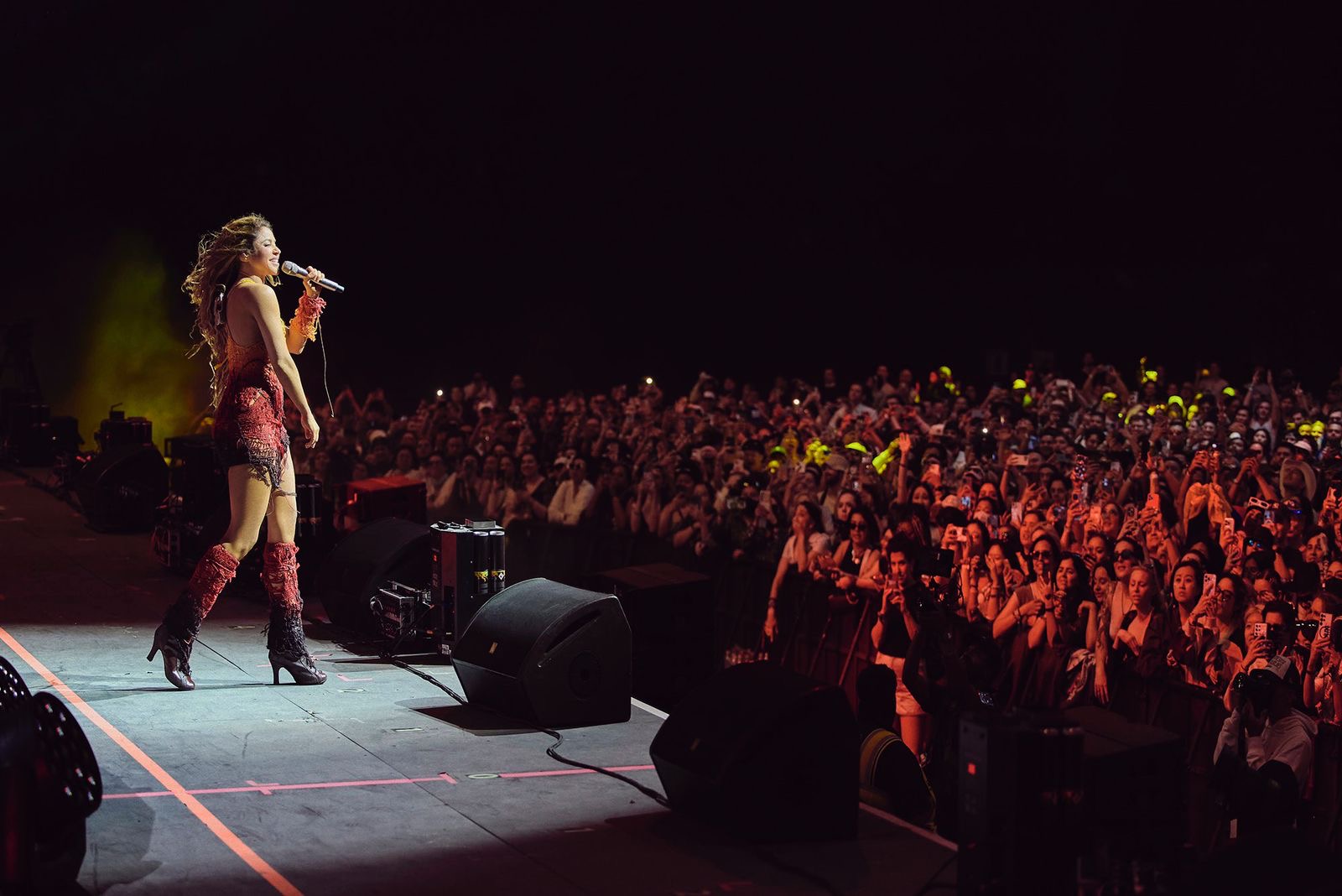 shakira coachella 1