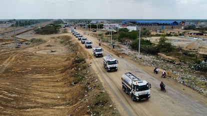 Todo comenzó por la denuncia de los carrotanques para La Guajira 