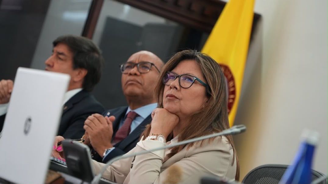 Luz Adriana Camargo, fiscal general de la nación. Fiscalía.
