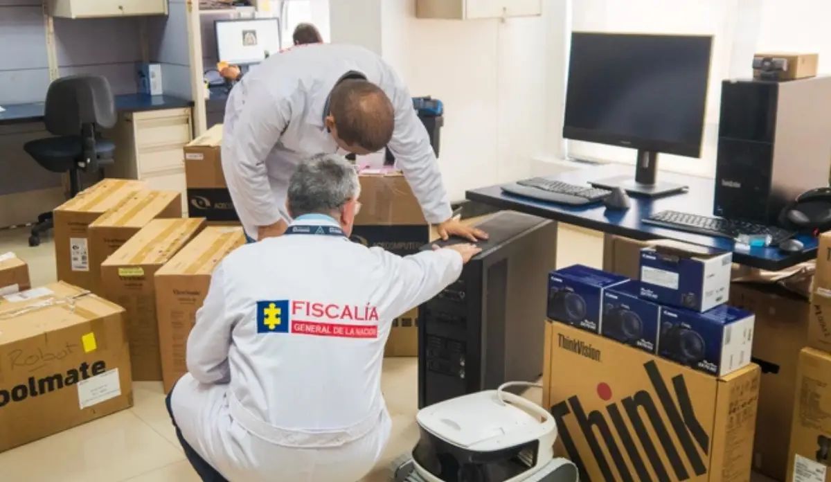 Cuerpo Técnico de Investigación (CTI). Fiscalía.