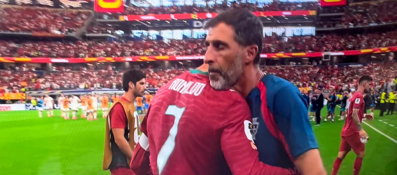 Cristiano Ronaldo se despide de la Copa del Mundo 2026.