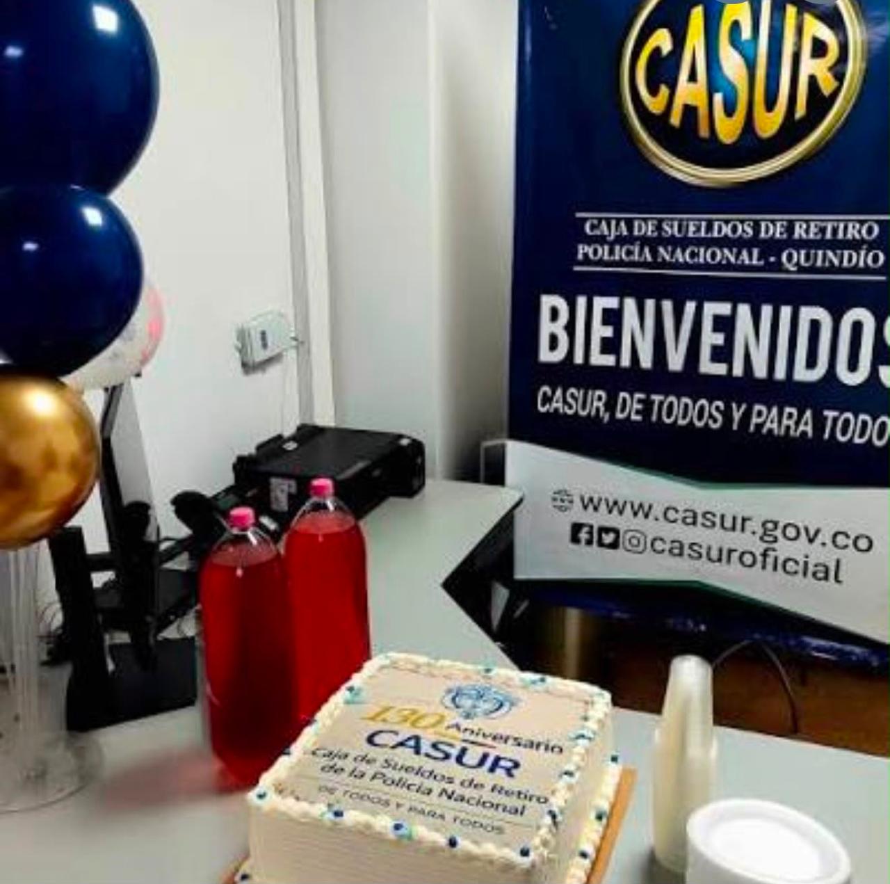 Casur