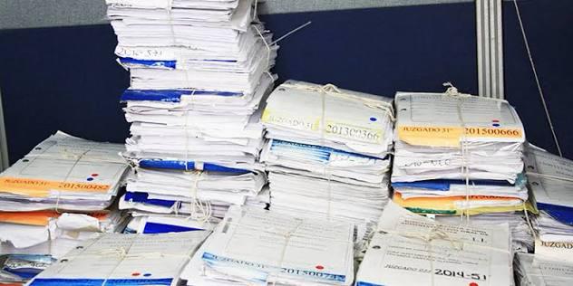 Documentos. Archivo particular.