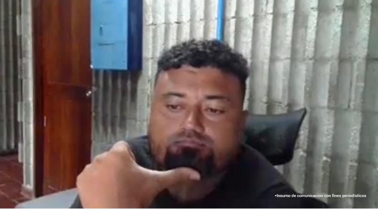 Borghi Kure Gaviria. Fiscalía.