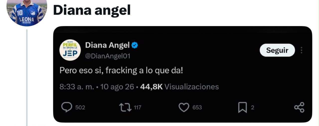Trino de Diana Angel