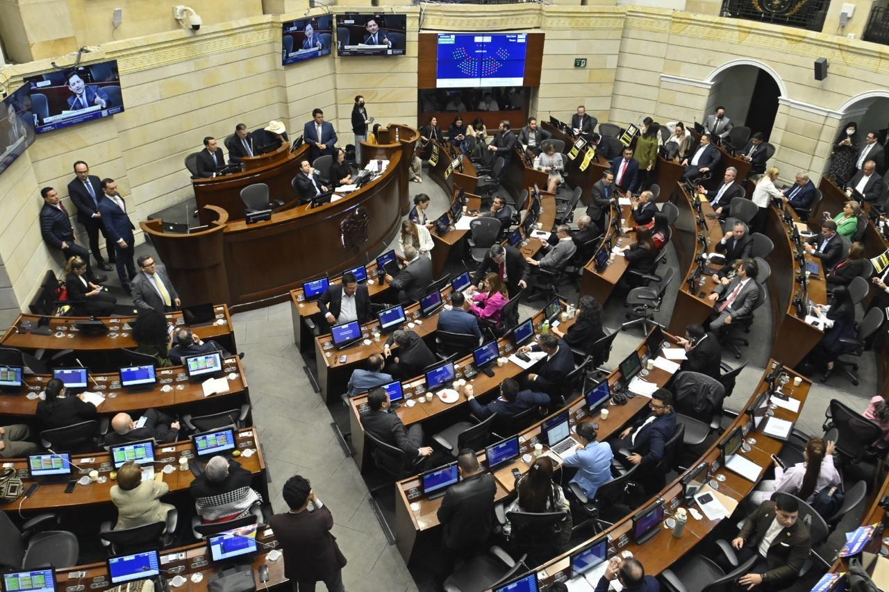 Congreso de la República.