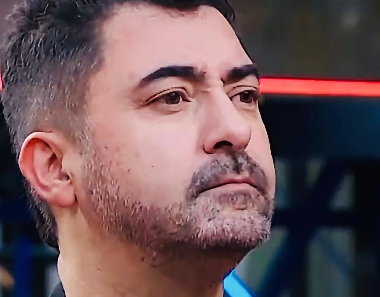 Iván Marín fue eliminado de MasterChef Celebrity 