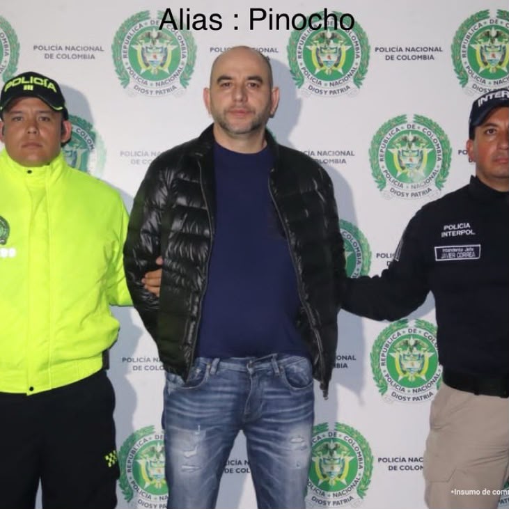 Alias Pinocho