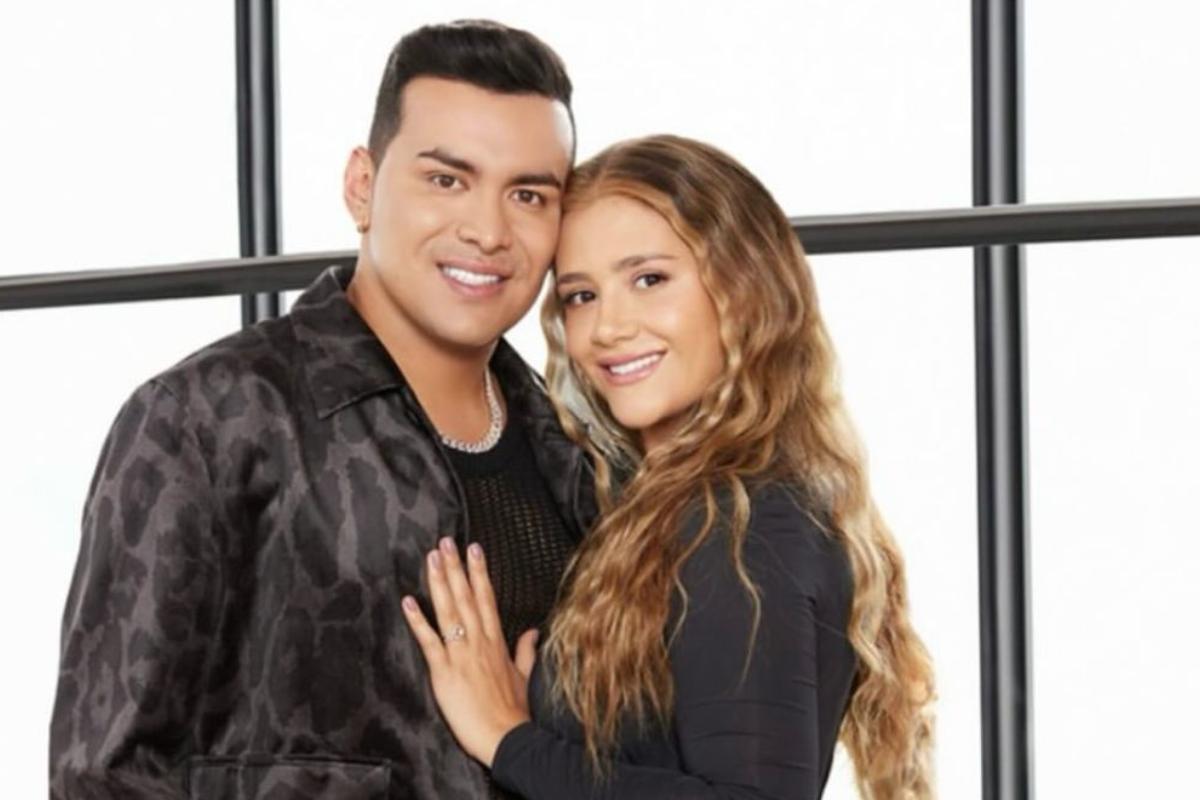Sonia Restrepo, esposa de Yeison Jiménez