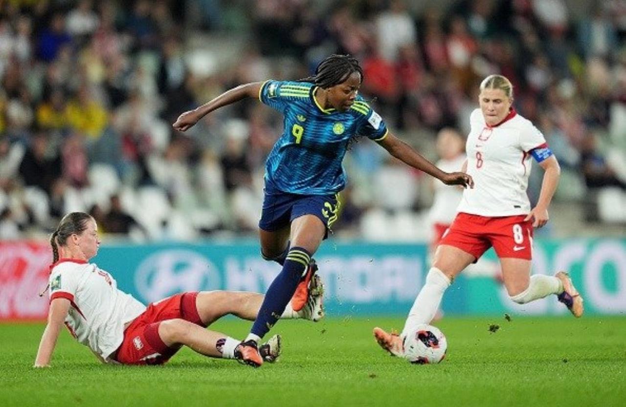 Selección Colombia Femenina Sub-20