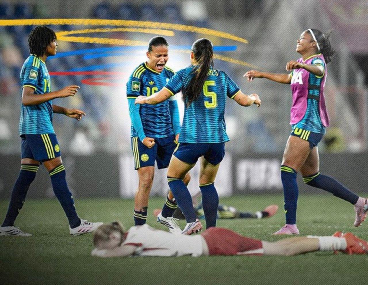 Selección Colombia Femenina Sub-20