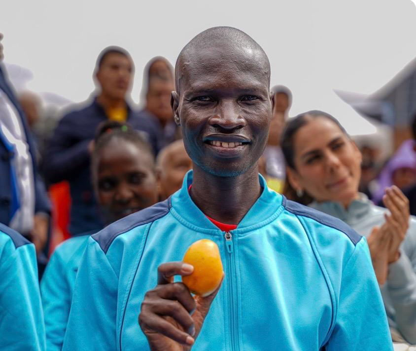 Media Maratón de Cundinamarca 2026. Gobernación de Cundinamarca.