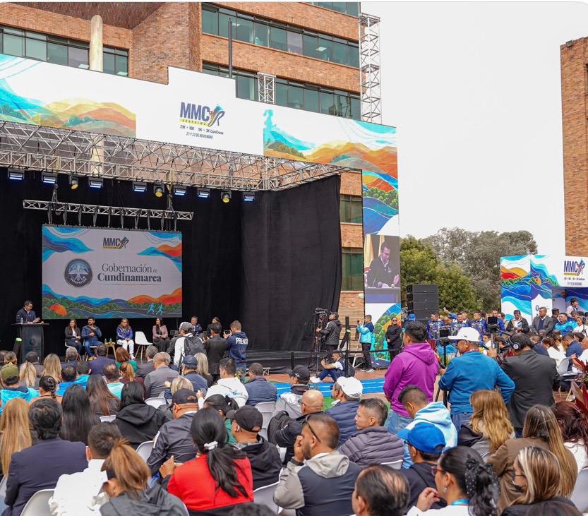 Media Maratón de Cundinamarca 2026