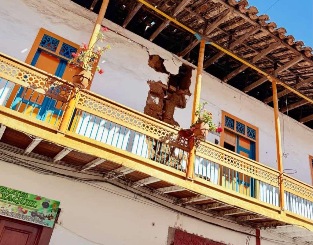 Patrimonio cultural afectado