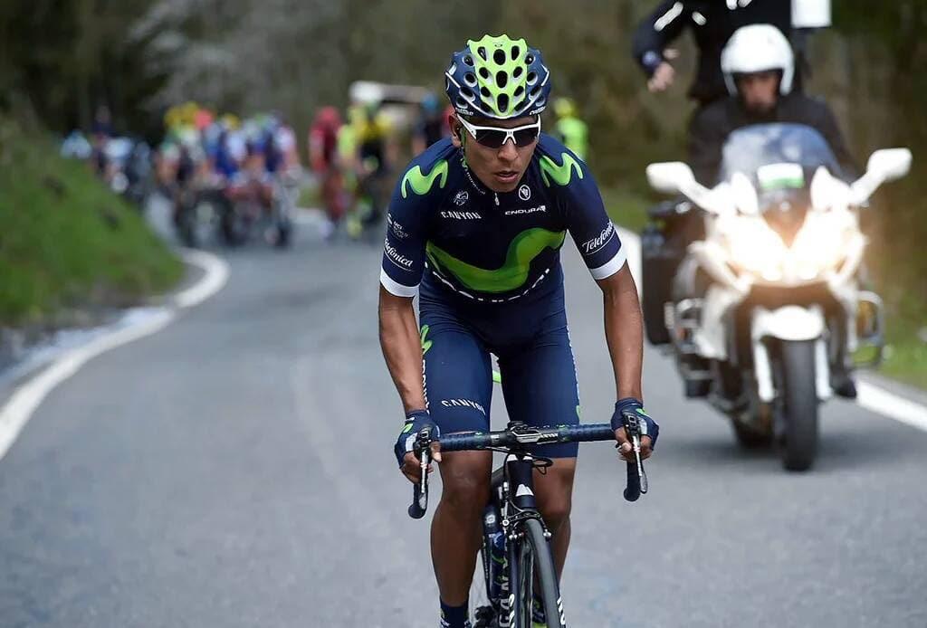 Nairo Quintana