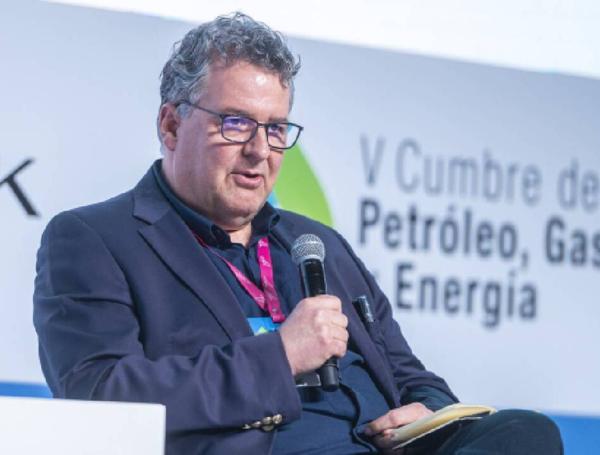 Charle Gamba fue el CEO de Canacol durante 18 años fue removido de su cargo este año. Foto. Archivo particular. 