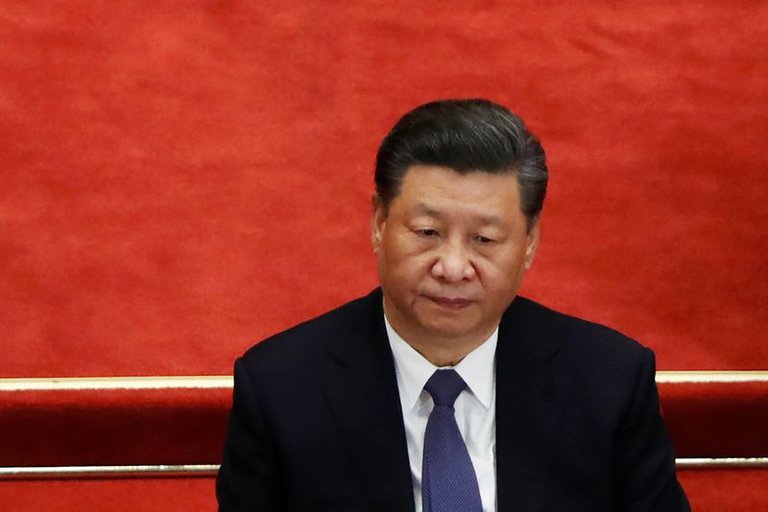 China
