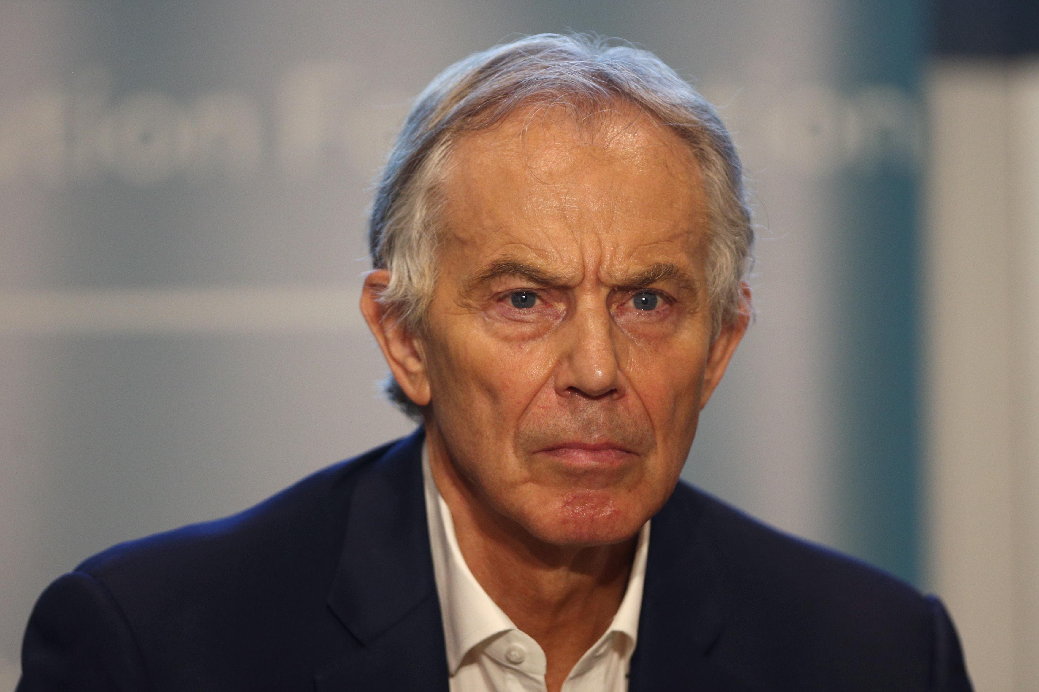 Tony Blair