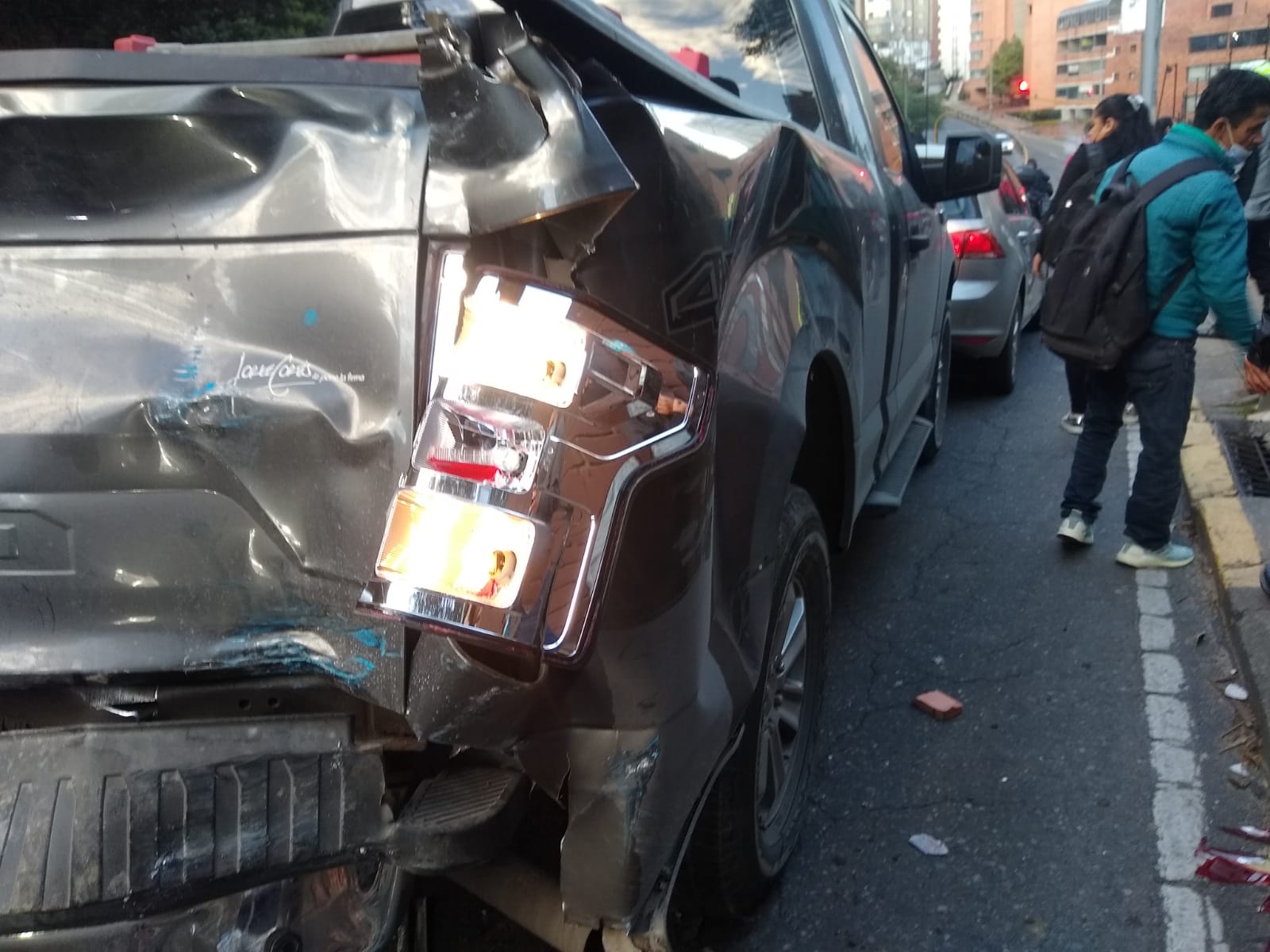 accidente