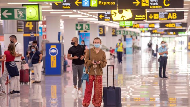 Aeropuerto España