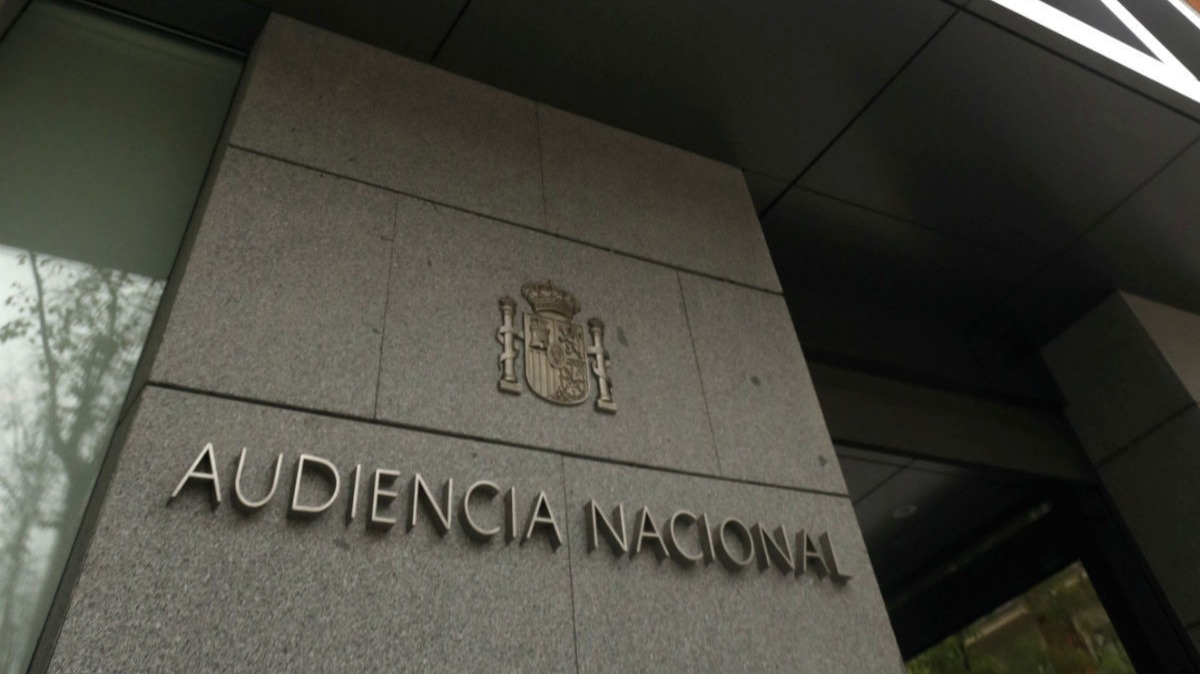 Audiencia Nacional de España