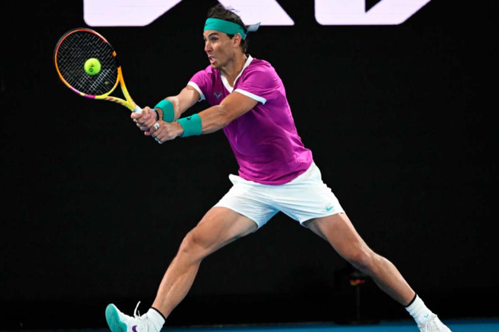 Rafael Nadal es el campeón del Australian Open 2022/ESPN