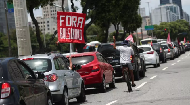 Caravanas en Brasil