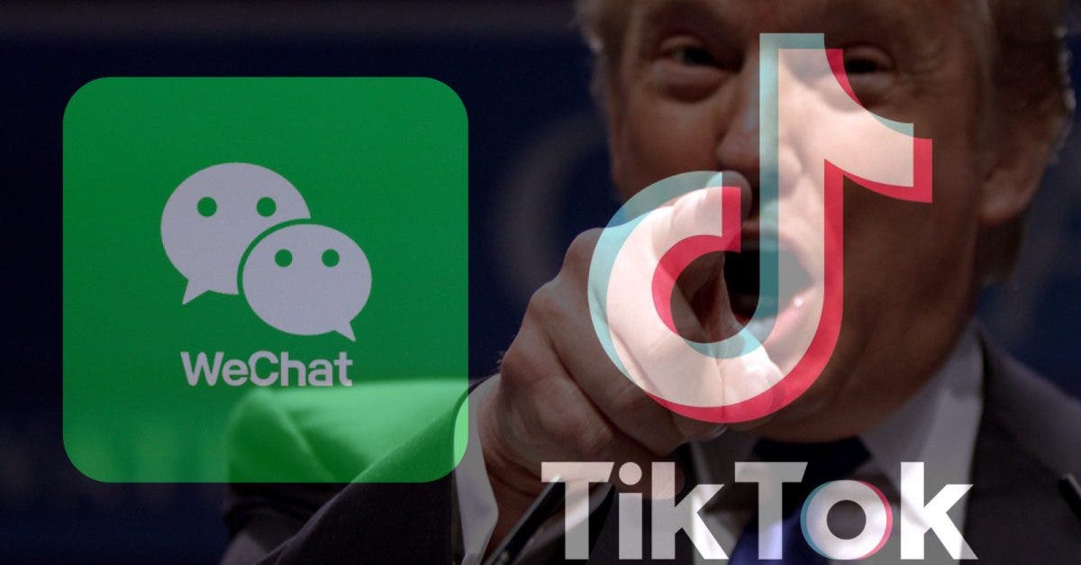 Tik Tok y WeChat