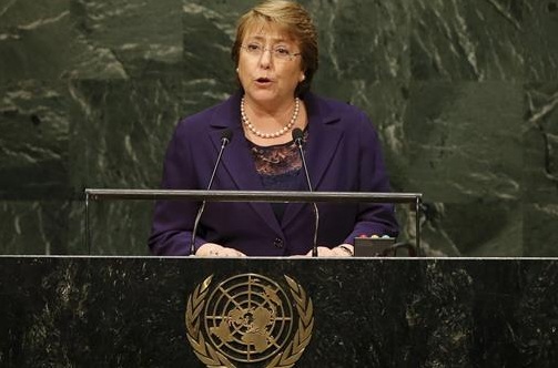 Bachelet