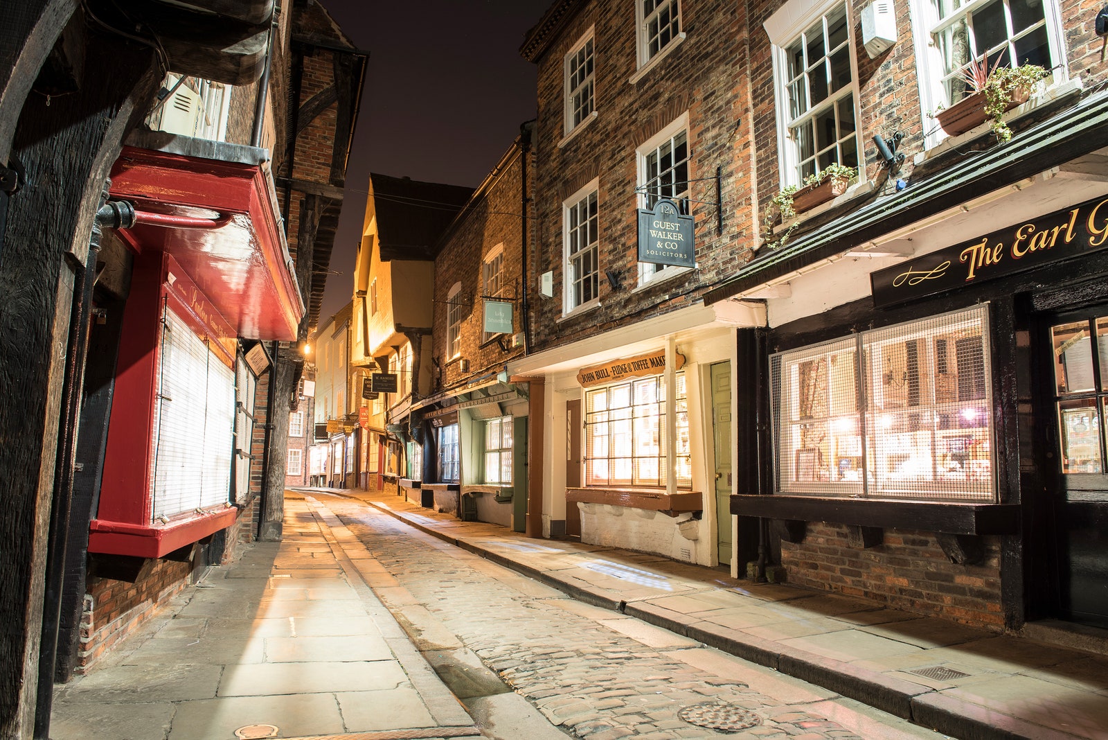 York, Inglaterra / Foto: John Lawson, Belhaven / Getty Images