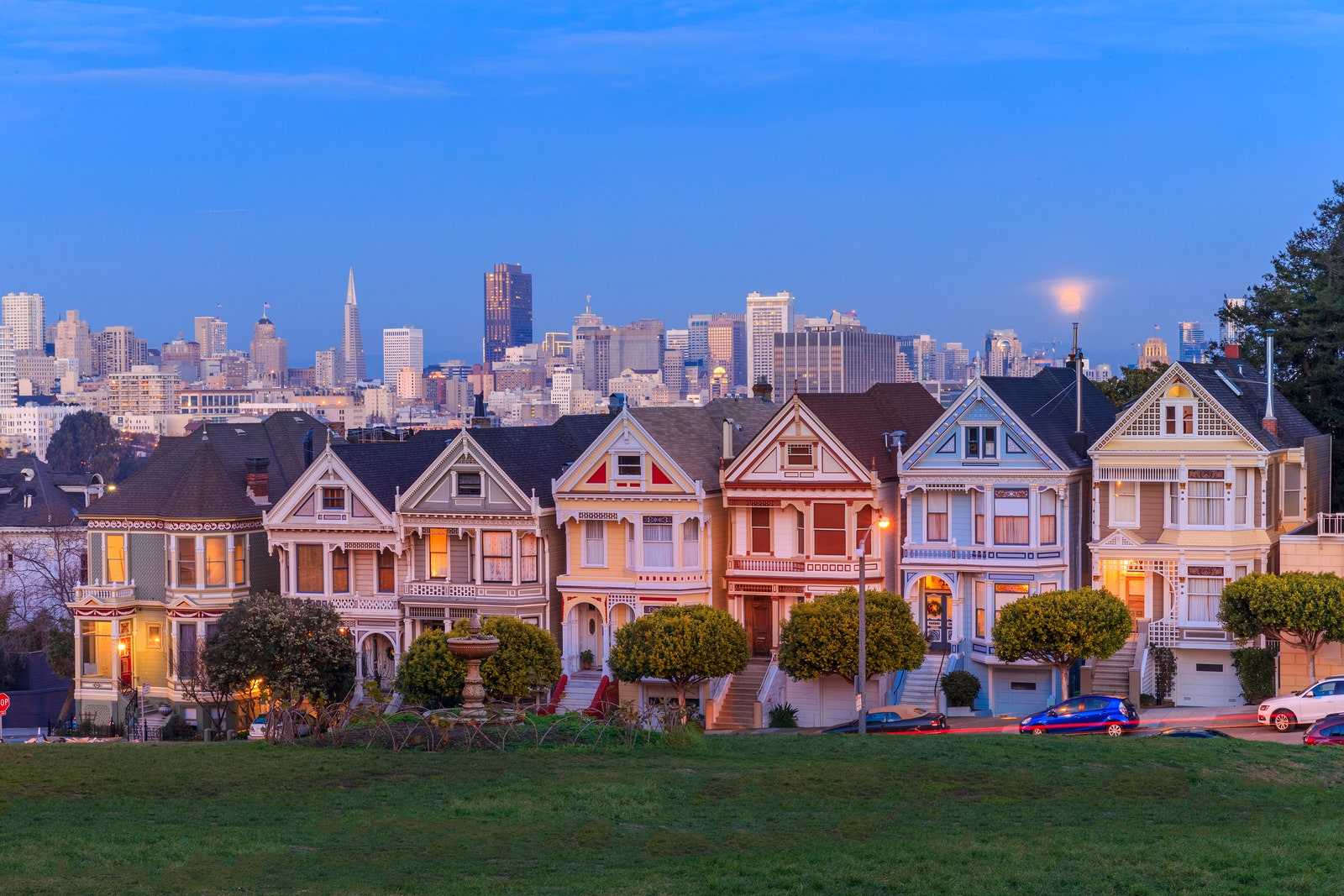 San Francisco, California / Foto: Spondylolithesis / Getty Images.