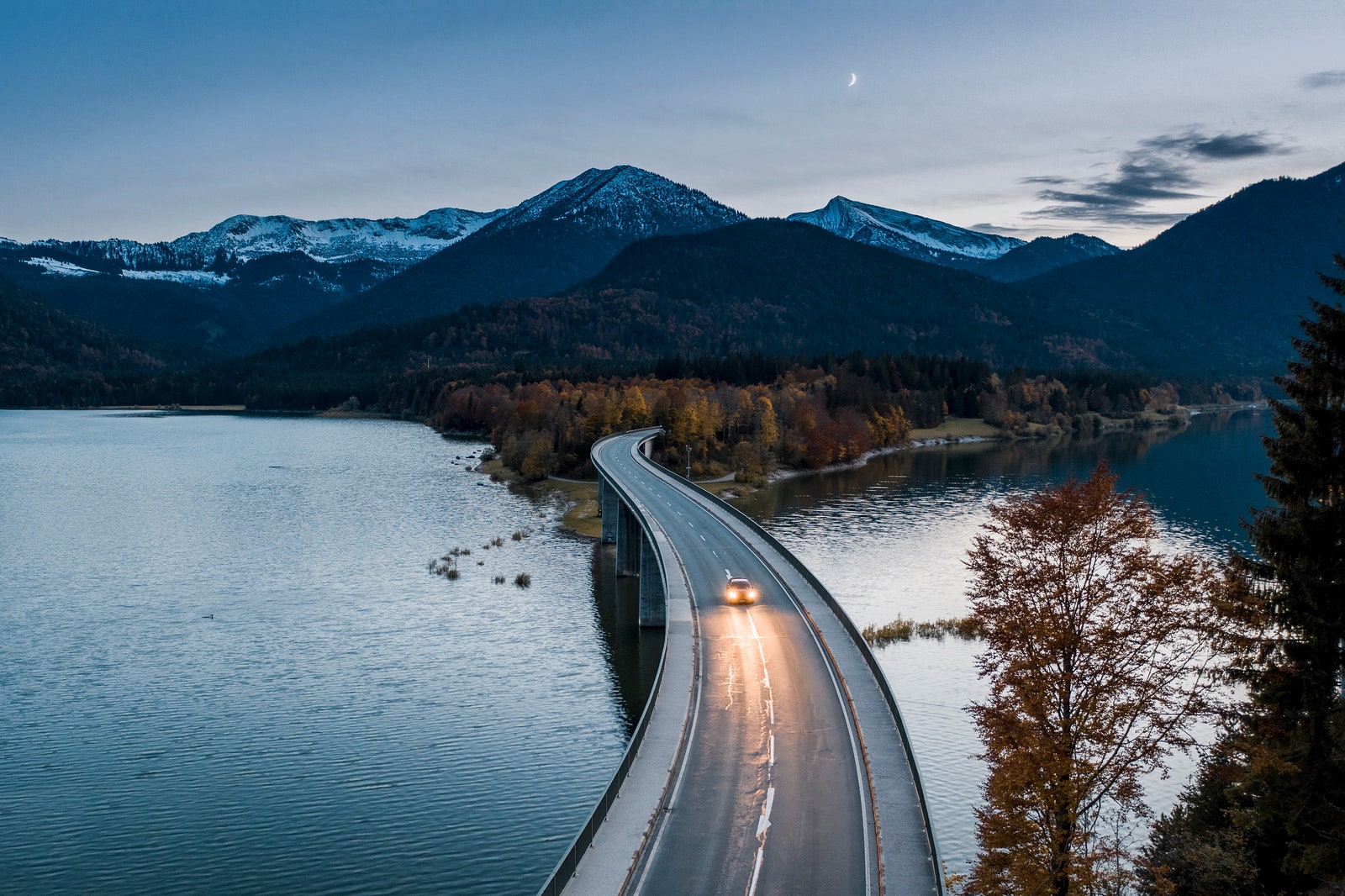 Alpes bávaros, Alemania / Foto: Marco Bottigelli / Getty Images.