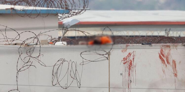 Nueva masacre en cárcel de Ecuador