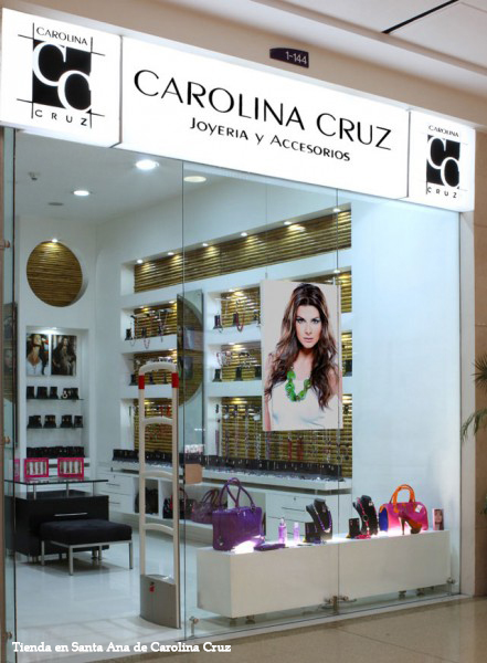 Tienda Carolina Cruz