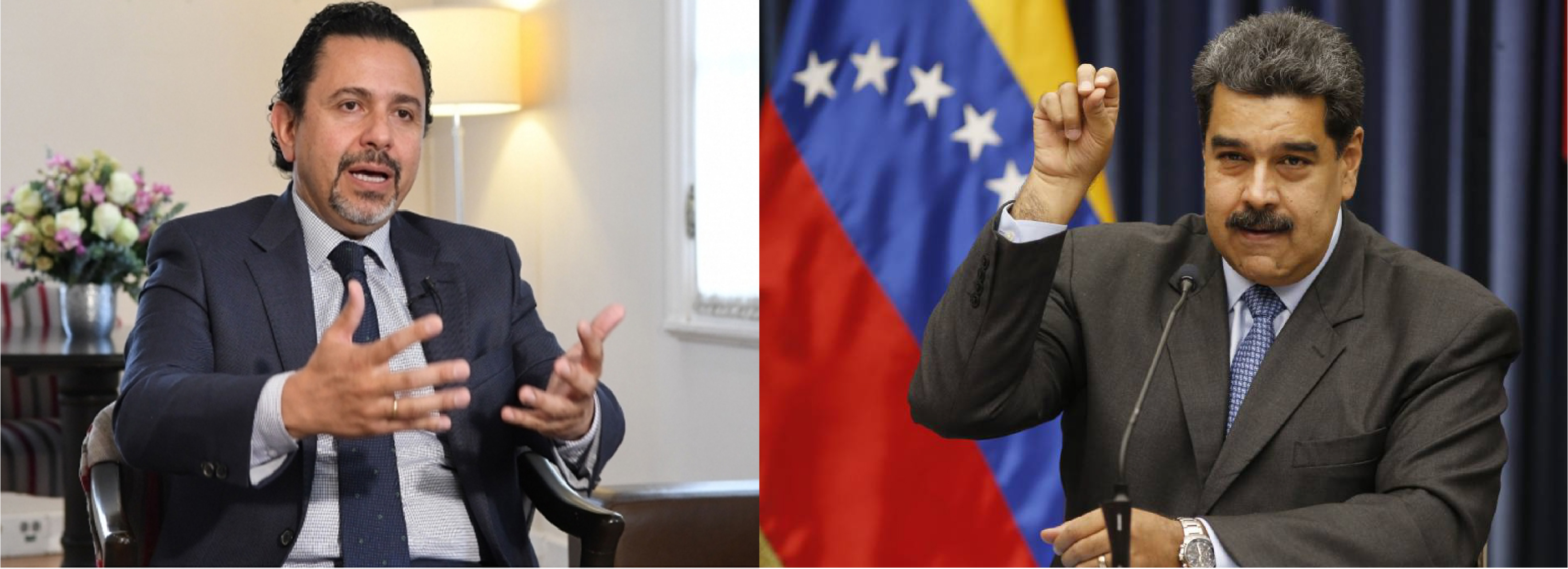 Ceballos y Maduro