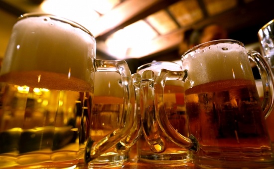Cerveza