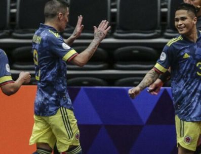 La Selección Colombia se quedó con el cuarto lugar/Selección Colombia de Futsal