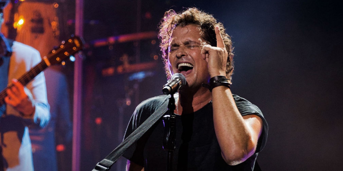 Carlos Vives / Foto: CURACAO NORTH SEA JAZZ FESTIVAL