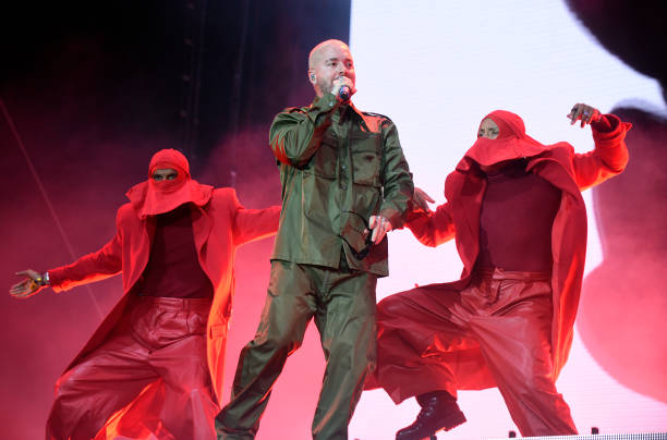 ASL Eventos, empresa encargada de concierto no se ha pronunciado al respecto/Getty Images