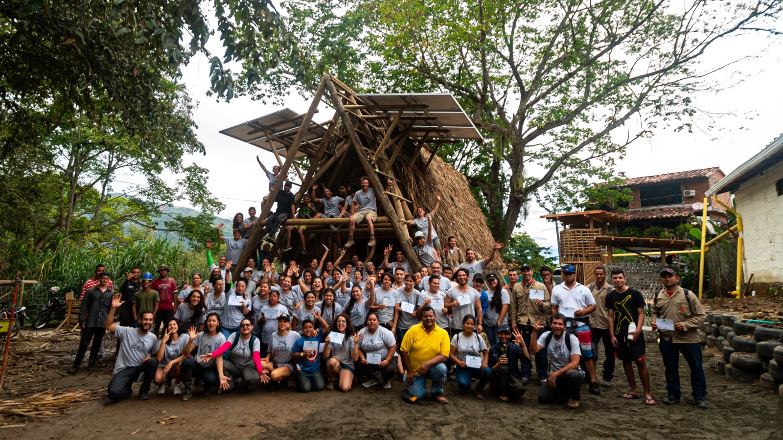 voluntarios