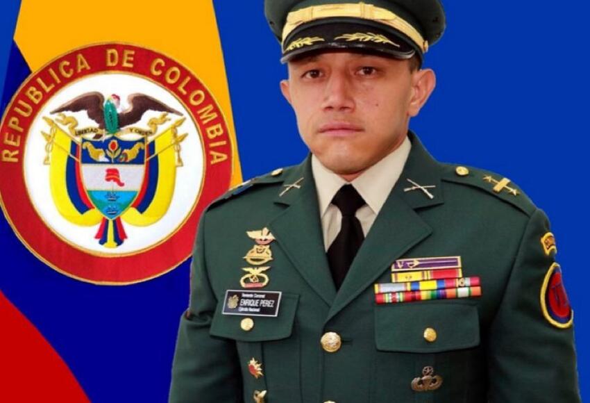 Coronel liberado