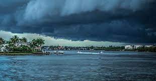 Tormenta Bonnie/Nicaragua Actual