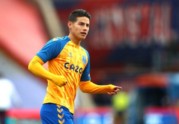 James Rodriguez