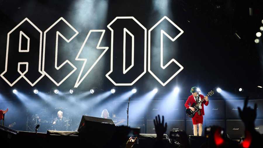 AC/DC anuncia su regreso y lanzamiento de nuevo álbum | Agenciapi.co