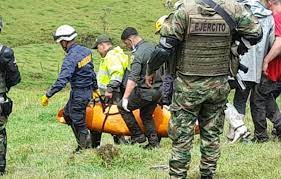 Hayan cuerpo de mujer desaparecida en La Calera/HBS Noticias