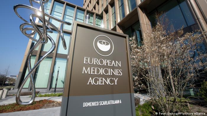 European Medicines Agency/DW