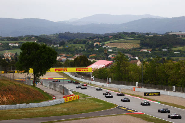 Abran mejoras en las instalaciones de Cataluña/Getty Images