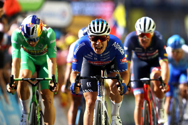 Etapa 15 del Tour de Francia/Getty Images