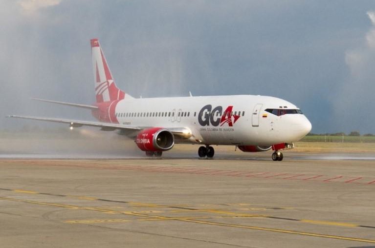 GCA COLOMBIA